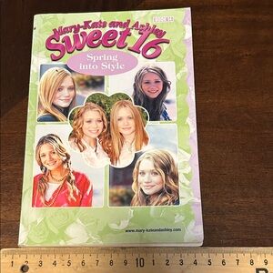 Sweet 16 Spring into Style Book